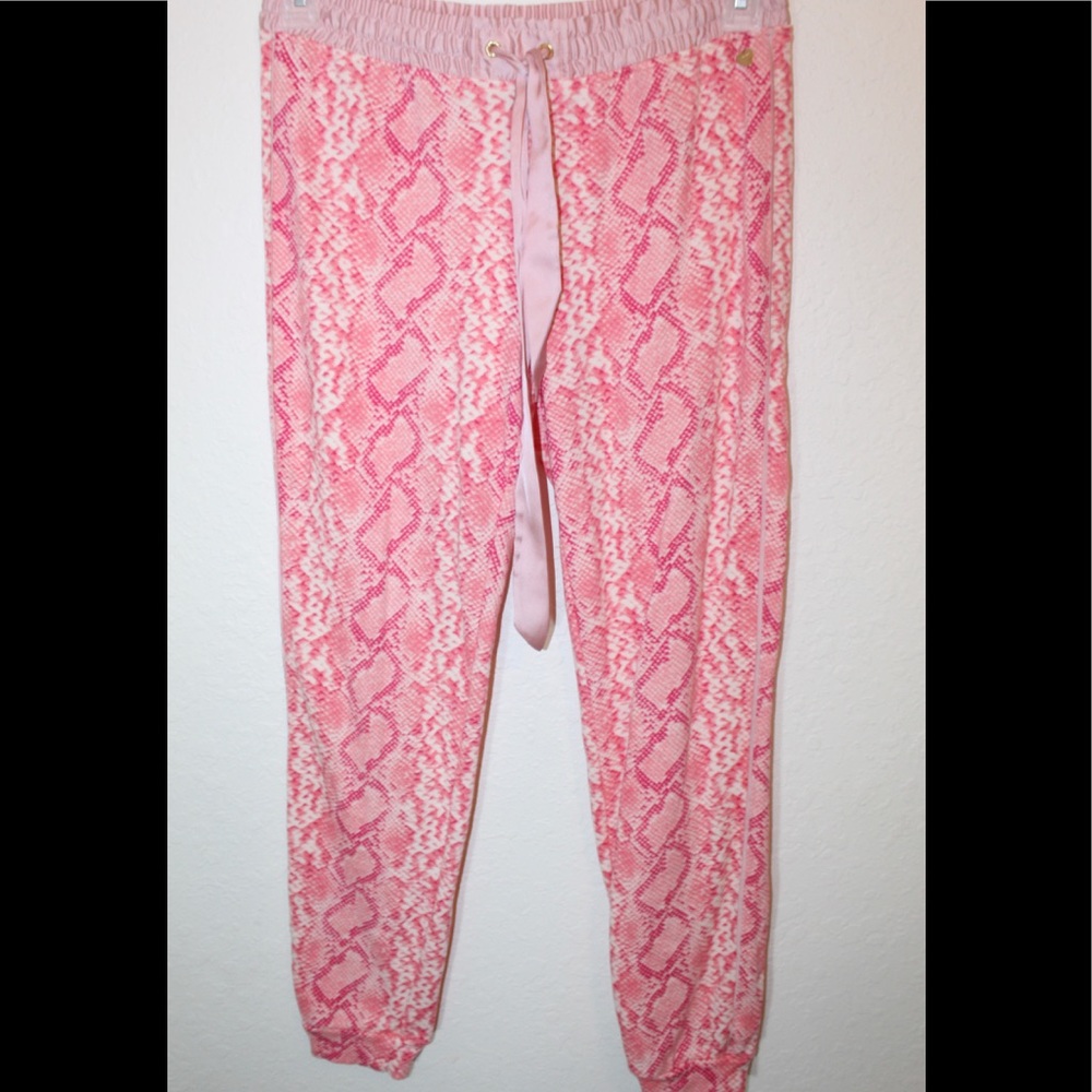Juicy couture pajama pants